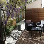 Apartamento Confortable Dans Villa, Terrasse, Clim *