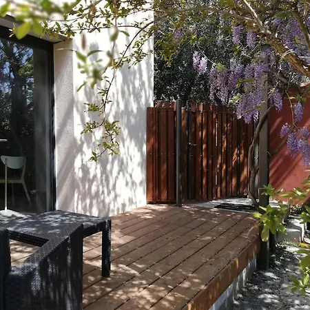 Confortable Dans Villa, Terrasse, Clim Montpellier